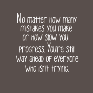 MISTAKE QUOTE